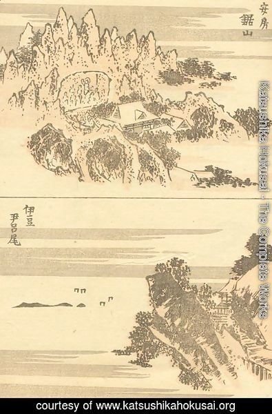 Katsushika Hokusai - Unknown 1058