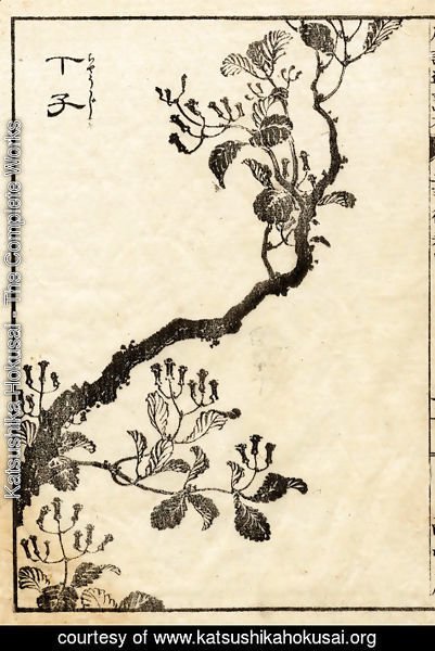 Katsushika Hokusai - Unknown 1134