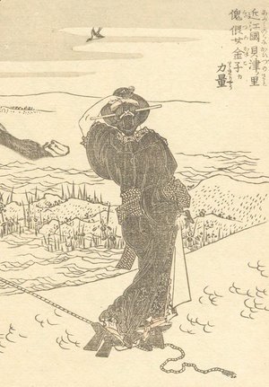 Katsushika Hokusai - Unknown 1160