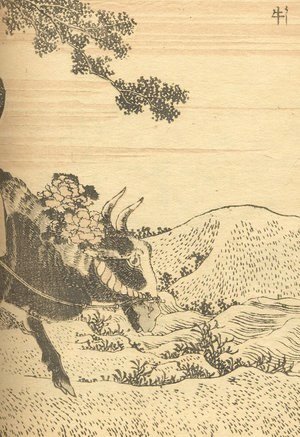 Katsushika Hokusai - Unknown 1178