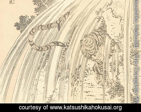 Katsushika Hokusai - Unknown 1199