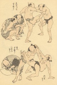 A woman makes a cursing ritual ceremony