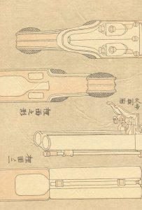 Self-portrait in the age of an old man