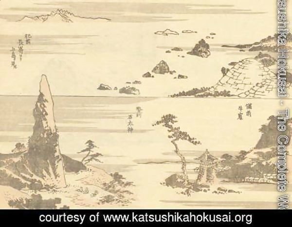 Katsushika Hokusai - Unknown 5