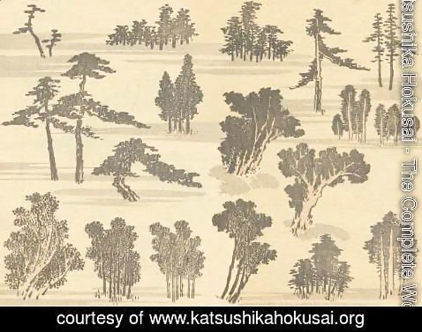 Katsushika Hokusai - Unknown 1006