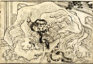 Katsushika Hokusai - Unknown 1009