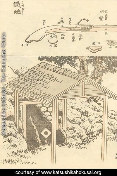Katsushika Hokusai - Unknown 1013
