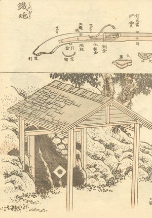 Katsushika Hokusai - Unknown 1013