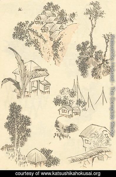 Katsushika Hokusai - Unknown 1021