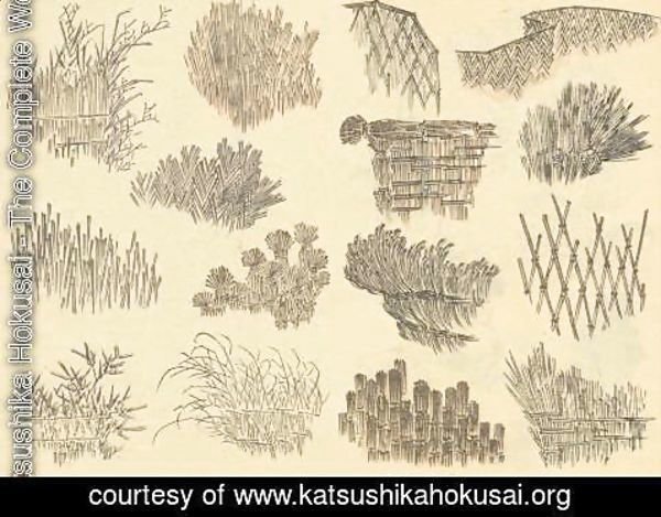 Katsushika Hokusai - Unknown 1027