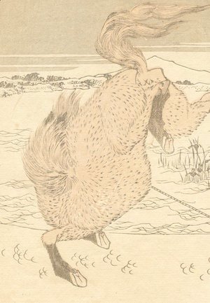 Katsushika Hokusai - Unknown 1034