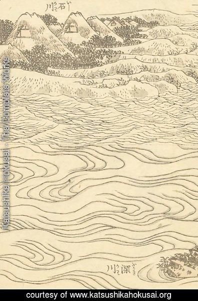 Katsushika Hokusai - Unknown 1064