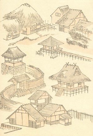 Katsushika Hokusai - Unknown 1071