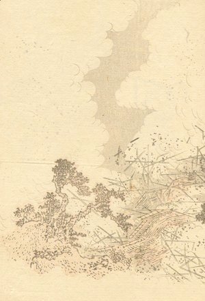 Katsushika Hokusai - Unknown 1078