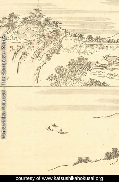 Katsushika Hokusai - Unknown 1079