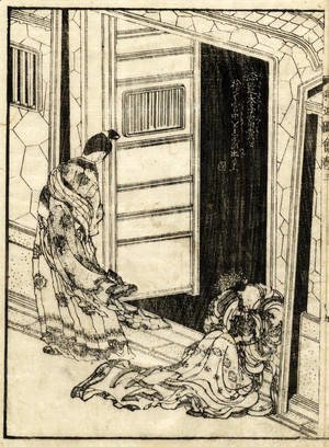 Katsushika Hokusai - Unknown 1092