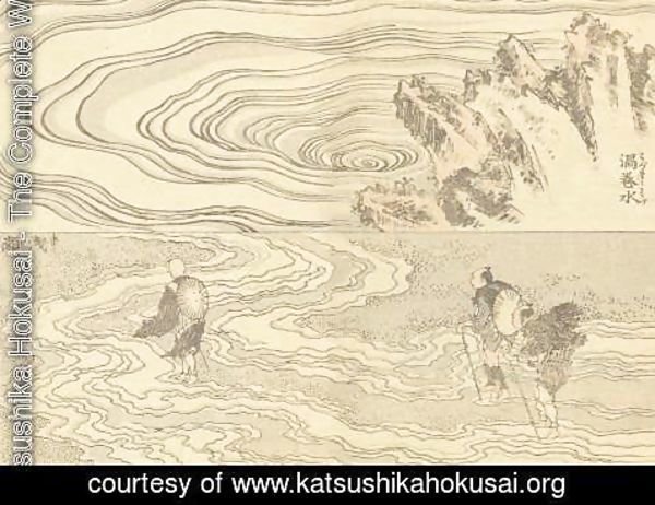 Katsushika Hokusai - Unknown 1097