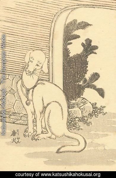 Katsushika Hokusai - Unknown 1099