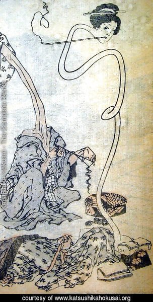 Rokurokubi
