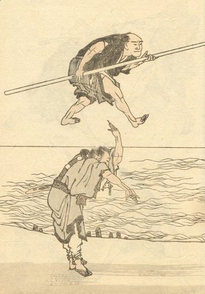 Katsushika Hokusai - Unknown 1113