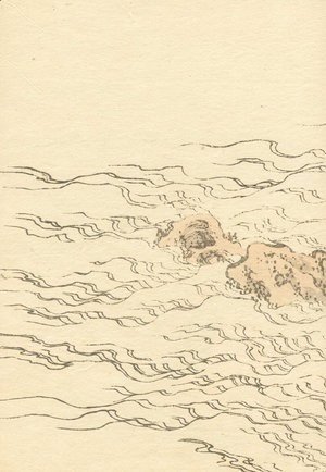 Katsushika Hokusai - Unknown 1130