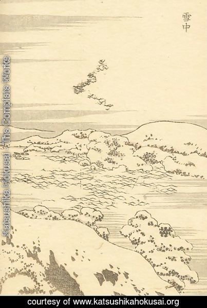 Katsushika Hokusai - Unknown 1132