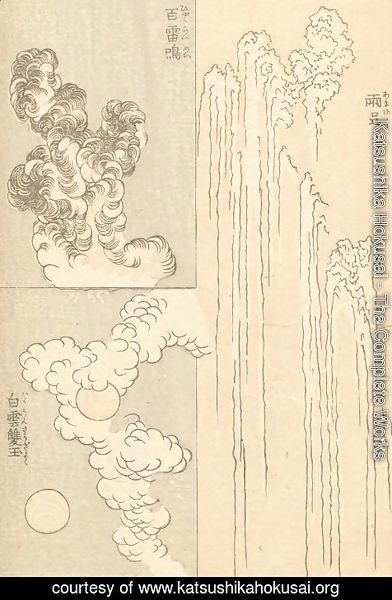 Katsushika Hokusai - Unknown 1144