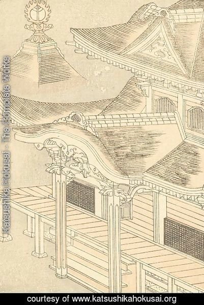 Katsushika Hokusai - Unknown 1158