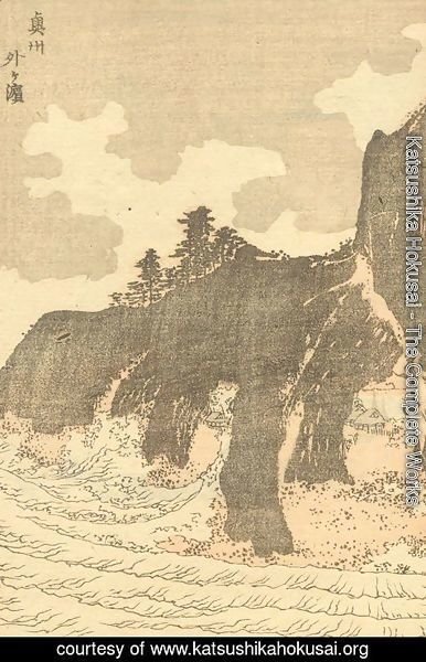 Katsushika Hokusai - Unknown 1166