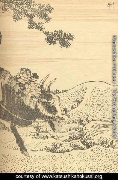 Katsushika Hokusai - Unknown 1178