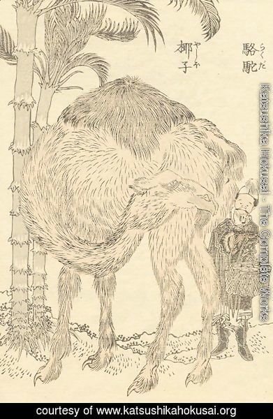 Katsushika Hokusai - Unknown 1179