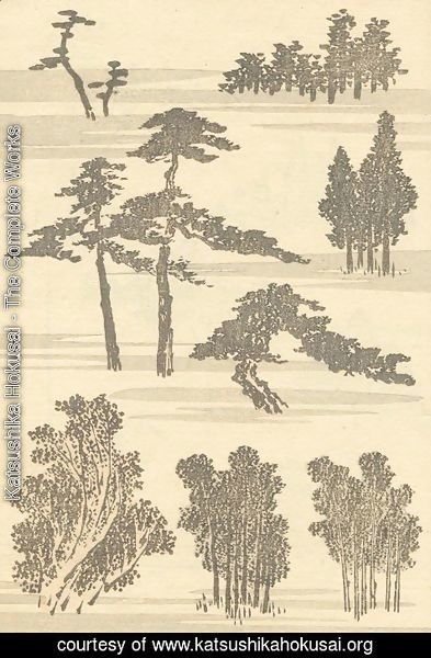 Katsushika Hokusai - Unknown 1188