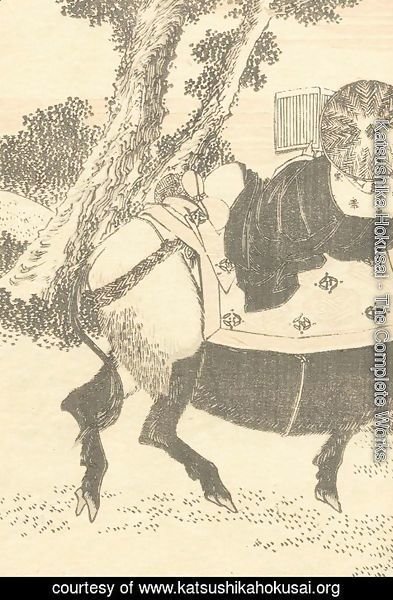 Katsushika Hokusai - Unknown 1194