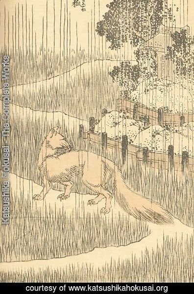 Katsushika Hokusai - Unknown 1202