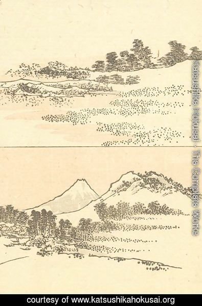 Katsushika Hokusai - Unknown 1205