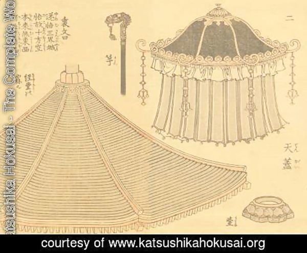 Katsushika Hokusai - Unknown 1208