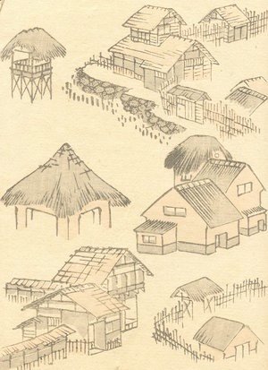 Katsushika Hokusai - Unknown 1214