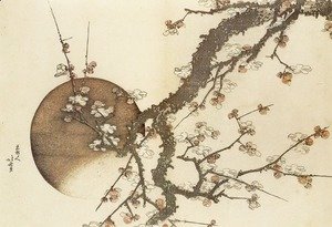 Plum Blossom and the Moon